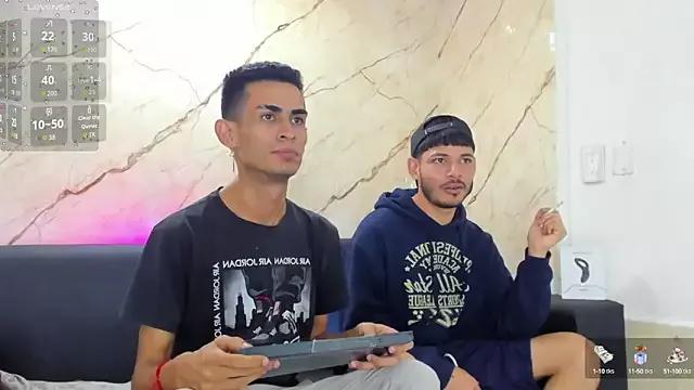 Customizable and immersive - Activate your taste buds and check-out our delicious choice of bondage cams streams with excited models getting their amazing bodies screwed with their beloved sex toys.