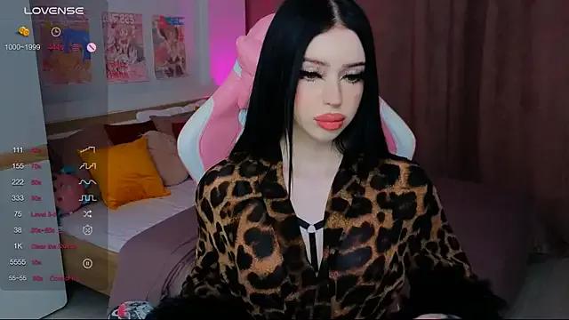 Gothica_ from StripChat is Freechat