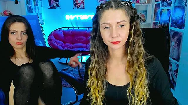 Customizable and immersive - Activate your taste buds and check-out our delicious choice of bondage cams streams with excited models getting their amazing bodies screwed with their beloved sex toys.