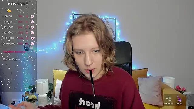 Customizable and immersive - Activate your taste buds and check-out our delicious choice of bondage cams streams with excited models getting their amazing bodies screwed with their beloved sex toys.