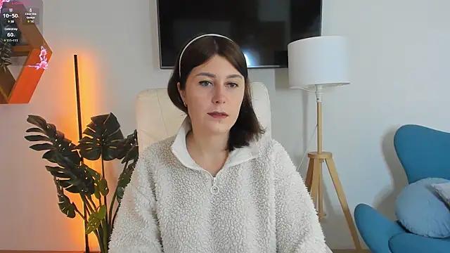 Hailey_Green from StripChat is Freechat