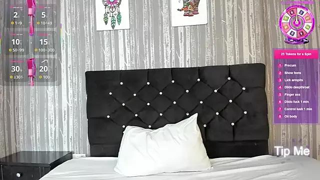 Hailey_johnsonn from StripChat is Freechat