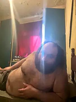 hairyhulk from StripChat is Freechat