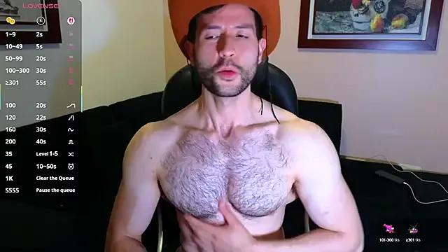 Customizable and immersive - Activate your taste buds and check-out our delicious choice of bondage cams streams with excited models getting their amazing bodies screwed with their beloved sex toys.