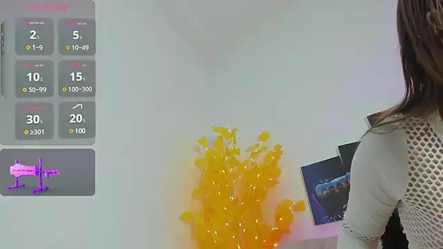 HaleyAmaya from StripChat is Freechat