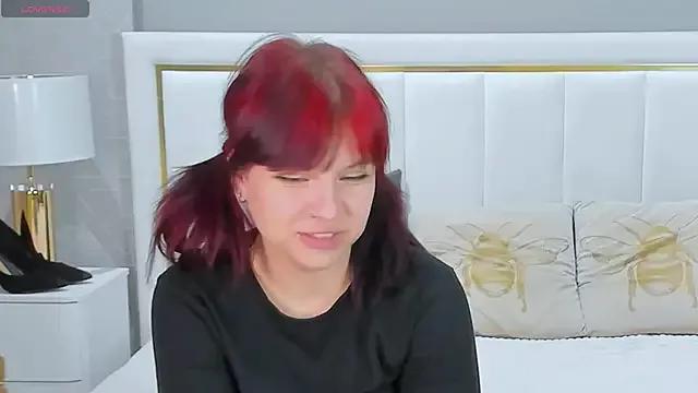 HANNA_BELL from StripChat is Freechat