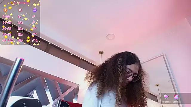 Hanna_Cornee_ from StripChat is Freechat