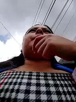 hanna_hot11 from StripChat is Freechat