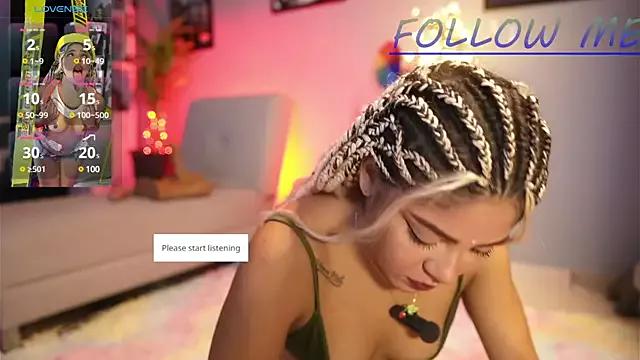 Customizable and immersive - Activate your taste buds and check-out our delicious choice of bondage cams streams with excited models getting their amazing bodies screwed with their beloved sex toys.