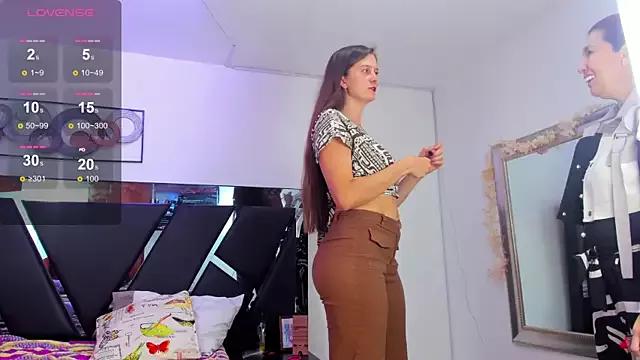 Customizable and immersive - Activate your taste buds and check-out our delicious choice of bondage cams streams with excited models getting their amazing bodies screwed with their beloved sex toys.