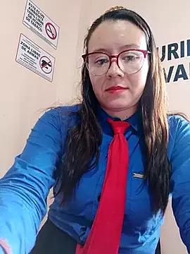 Hannah-colx from StripChat is Freechat