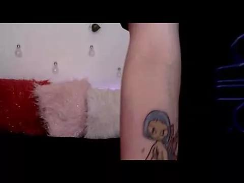 Hannah-Ginfizz from StripChat