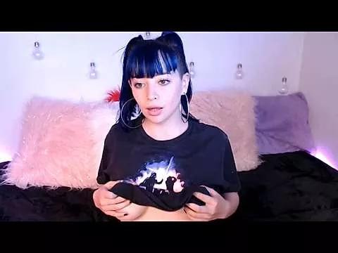 Hannah-Ginfizz from StripChat