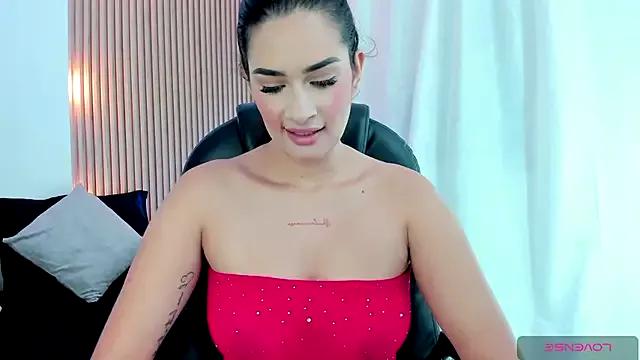 Hannah_Brookss1 from StripChat is Freechat