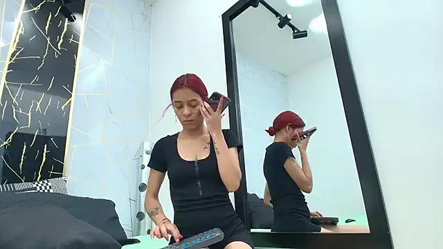 HannaHot_69 from StripChat is Freechat