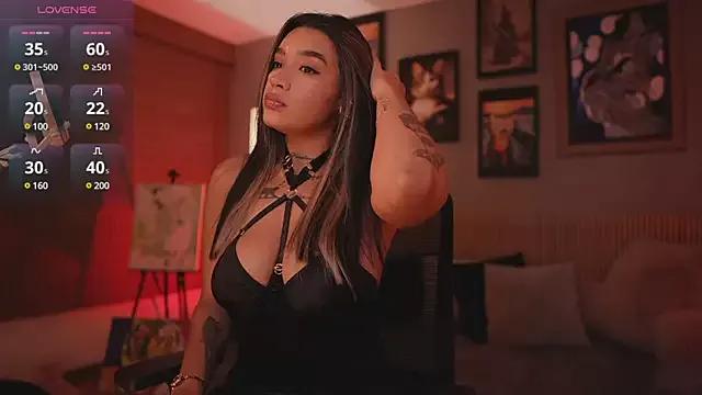 Customizable and immersive - Activate your taste buds and check-out our delicious choice of bondage cams streams with excited models getting their amazing bodies screwed with their beloved sex toys.