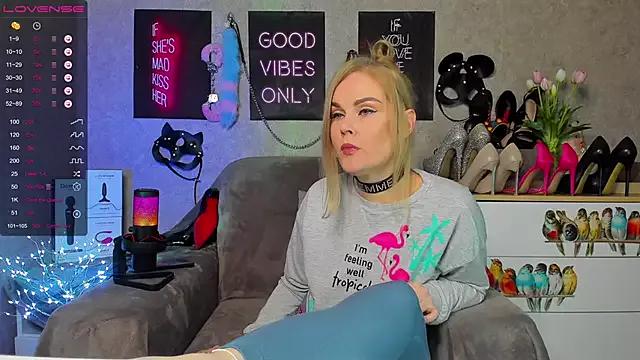 Customizable and immersive - Activate your taste buds and check-out our delicious choice of bondage cams streams with excited models getting their amazing bodies screwed with their beloved sex toys.