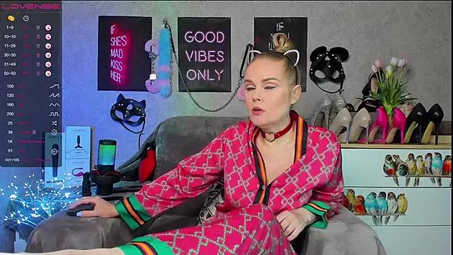 Customizable and immersive - Activate your taste buds and check-out our delicious choice of bondage cams streams with excited models getting their amazing bodies screwed with their beloved sex toys.
