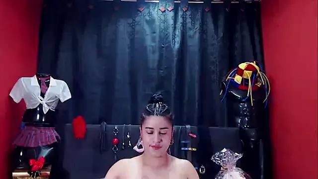 Customizable and immersive - Activate your taste buds and check-out our delicious choice of bondage cams streams with excited models getting their amazing bodies screwed with their beloved sex toys.