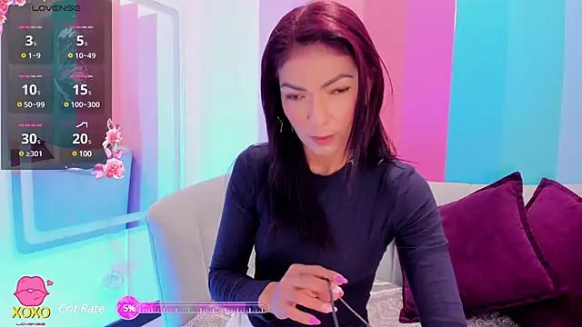 Customizable and immersive - Activate your taste buds and check-out our delicious choice of bondage cams streams with excited models getting their amazing bodies screwed with their beloved sex toys.