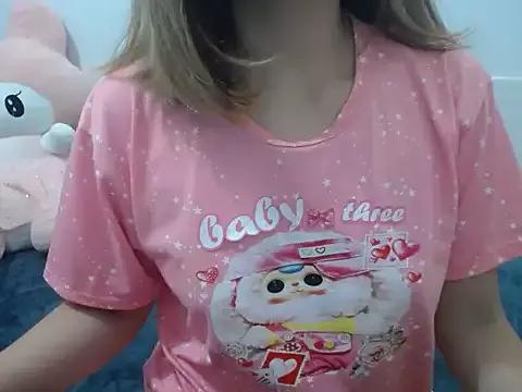 Hannie_26 from StripChat is Freechat