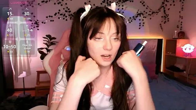 Customizable and immersive - Activate your taste buds and check-out our delicious choice of bondage cams streams with excited models getting their amazing bodies screwed with their beloved sex toys.