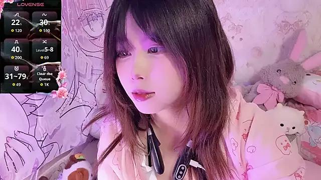 haohao-mimi from StripChat is Freechat