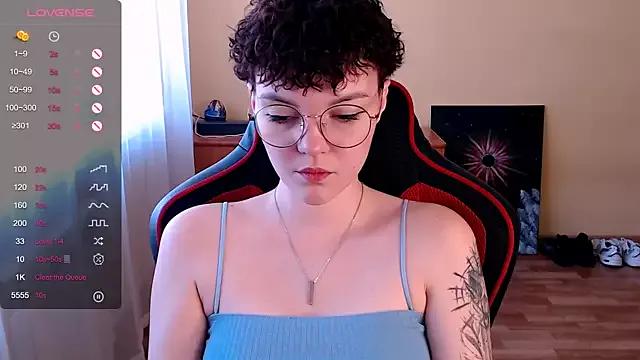 Haori_chan from StripChat is Freechat