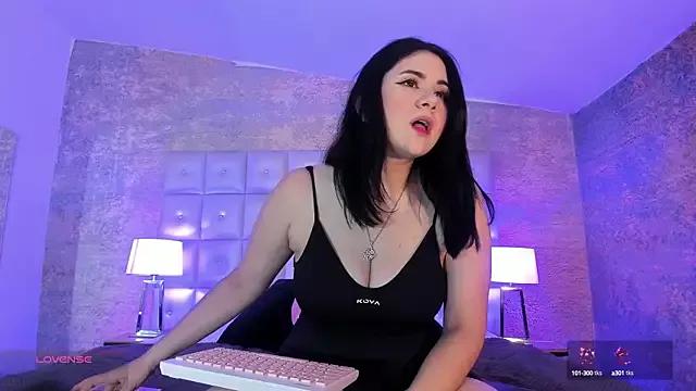 harimoon1 from StripChat is Freechat