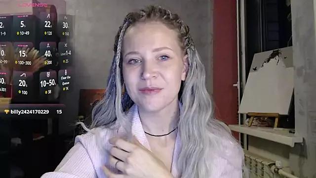 harpersweety from StripChat is Freechat