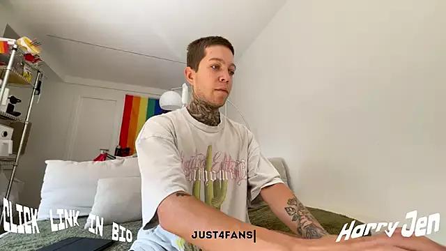 Harry_Jen from StripChat is Freechat