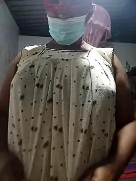 HarshiStar7 from StripChat is Freechat