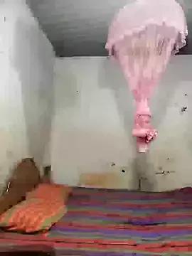 HarshiStar7 from StripChat is Freechat