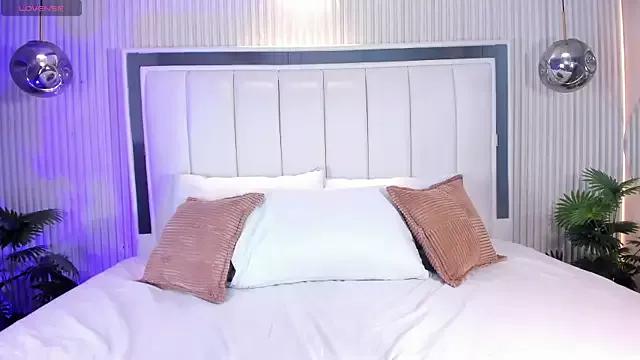 HasleyCarter from StripChat is Freechat