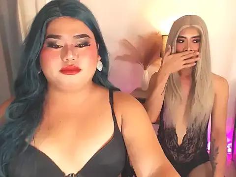 Customizable and immersive - Activate your taste buds and check-out our delicious choice of bondage cams streams with excited models getting their amazing bodies screwed with their beloved sex toys.