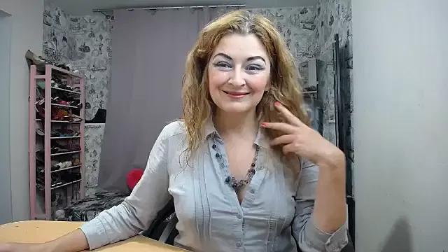 Helen1974 from StripChat is Freechat