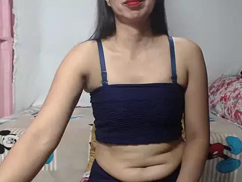 HelenaM from StripChat is Freechat