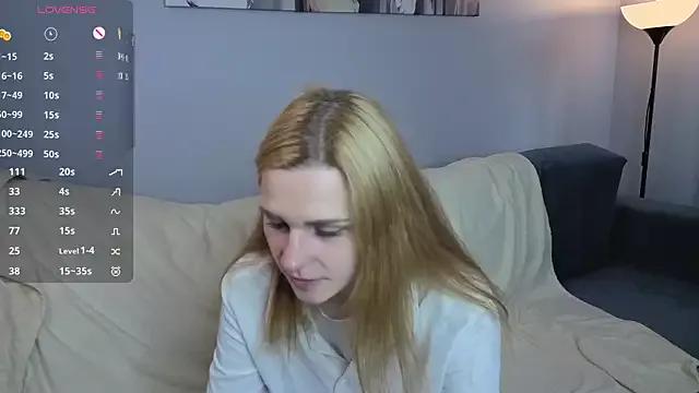 HelenMartines from StripChat is Freechat