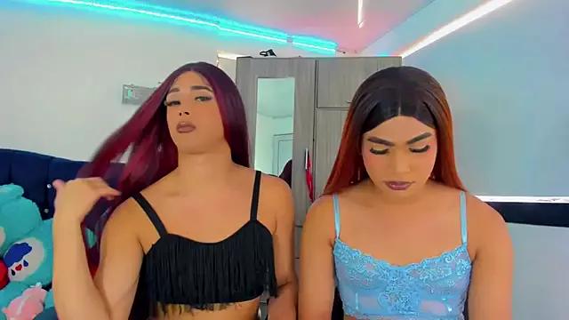 Customizable and immersive - Activate your taste buds and check-out our delicious choice of bondage cams streams with excited models getting their amazing bodies screwed with their beloved sex toys.