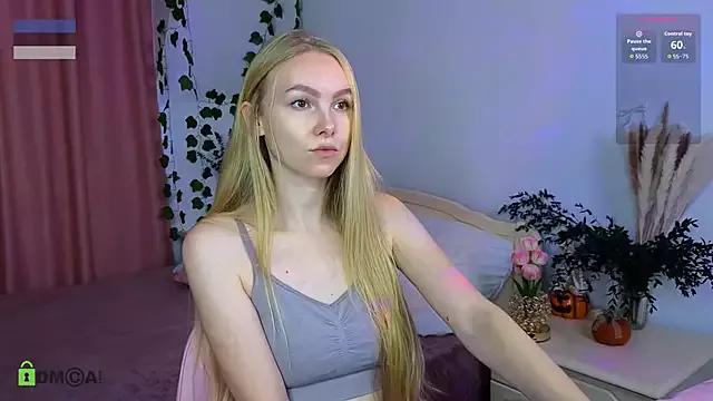 hey_Olivia from StripChat is Freechat