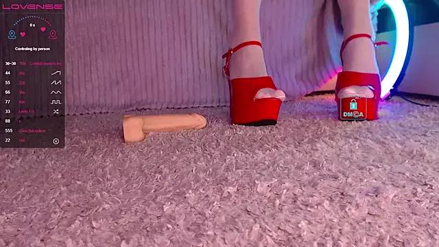 Customizable and immersive - Activate your taste buds and check-out our delicious choice of bondage cams streams with excited models getting their amazing bodies screwed with their beloved sex toys.