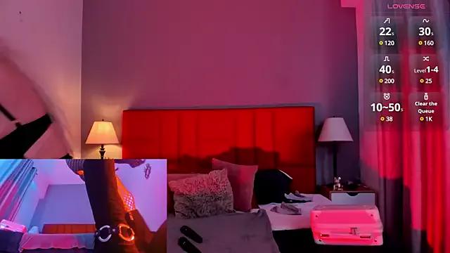 Customizable and immersive - Activate your taste buds and check-out our delicious choice of bondage cams streams with excited models getting their amazing bodies screwed with their beloved sex toys.