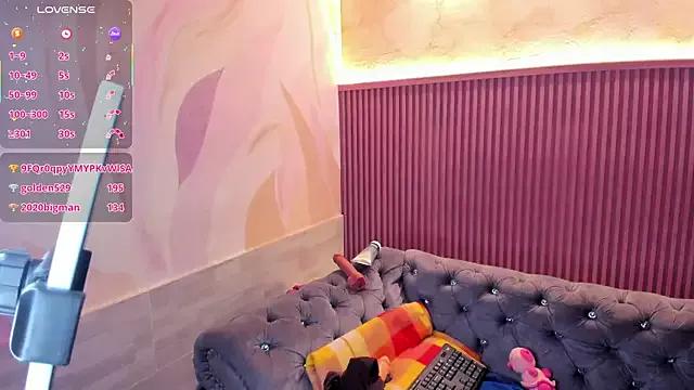 Customizable and immersive - Activate your taste buds and check-out our delicious choice of bondage cams streams with excited models getting their amazing bodies screwed with their beloved sex toys.