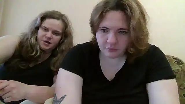HollyXEva from StripChat is Freechat