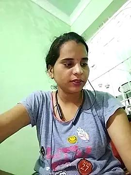 Horny-Show from StripChat is Freechat