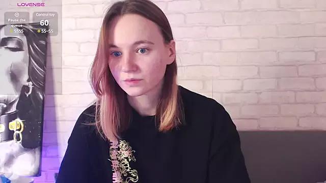 Horny_Ericha from StripChat is Freechat
