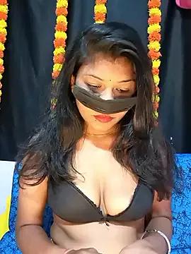 Horny_Ishika from StripChat is Freechat