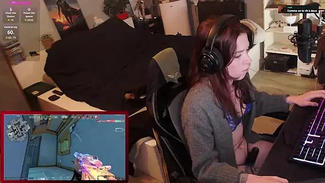 Customizable and immersive - Activate your taste buds and check-out our delicious choice of bondage cams streams with excited models getting their amazing bodies screwed with their beloved sex toys.