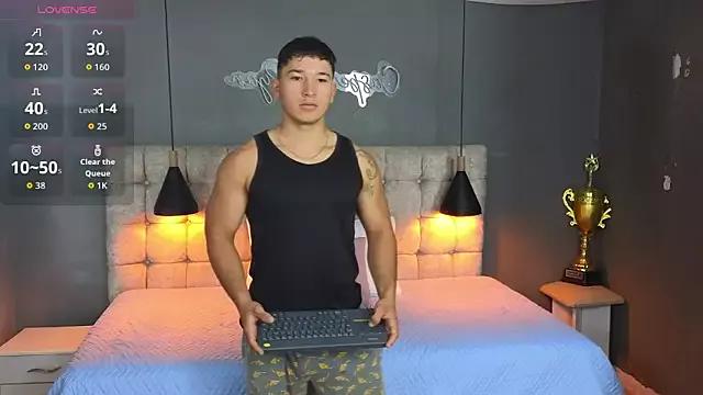 Horny_nick18 from StripChat is Freechat