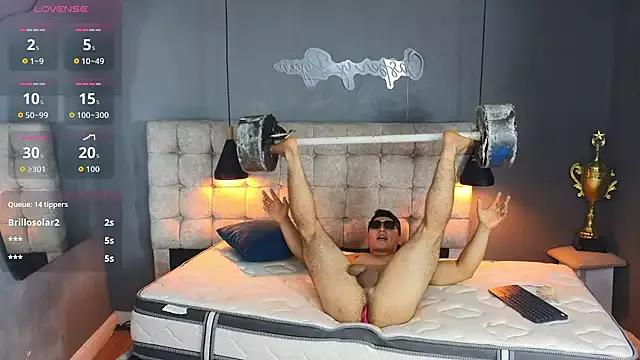 Horny_nick18 from StripChat is Freechat